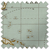 Maps, Duckegg - Roman Blind